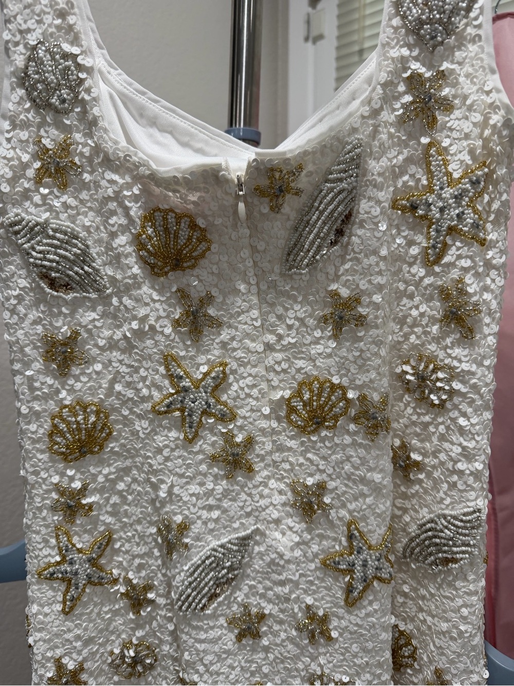 Show Me Your Mumu Lets Go Mini Dress Size M - Picture 4 of 8